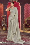 Divya By Vallabhi Designer Brasso Sarees Wholesale Shop In Surat